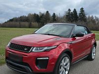 Gebraucht Land Rover Range Rover 180 PS (132 kW) 2017 Rot SUV