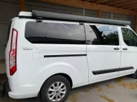 Gebraucht Ford Transit Custom Nugget 150 PS (110 kW) 2023 Weiß