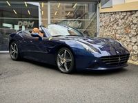 Gebraucht Ferrari California 560 PS (411 kW) 2017 Blau Cabrio