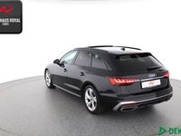 Gebraucht Audi A4 Ambiente 163 PS (119 kW) 2022 Schwarz Kombi