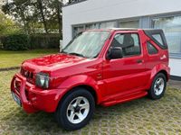 gebraucht Suzuki Jimny 1.3 Cabrio 4WD Club