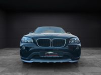 Gebraucht BMW X1 150 PS (110 kW) 2014 Schwarz SUV