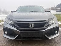 Gebraucht Honda Civic Executive 129 PS (94 kW) 2017 Grau Limousine