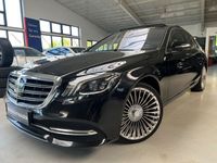 Gebraucht Mercedes S350 286 PS (210 kW) 2017 Schwarz Limousine