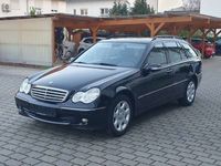 gebraucht Mercedes C200 CDI Automatik Elegance