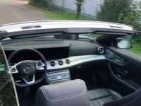 gebraucht Mercedes E350 Cabrio 9G-TRONIC AMG Line Garantie