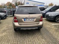 gebraucht Mercedes ML350 Luftfederung Bi Xenon Schiebedach Comand