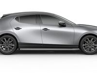 Gebraucht Mazda 3 Exclusive-Line 140 PS (102 kW) 2025 Machine gray Limousine