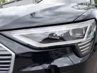 Gebraucht Audi e-tron Ambiente 300 kW (408 PS) 2023 Brillantschwarz SUV