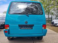 Usata VW Multivan 110 CV (80 kW) 1995 Verde Monovolume