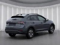 Gebraucht VW Taigo Move 95 PS (69 kW) 2024 Grau SUV