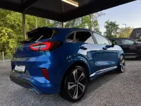 Second-hand Ford Puma ST-Line 155 CP (114 kW) 2020 Albastru SUV