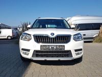 gebraucht Skoda Yeti Ambition AHK Klimaauto Sitzheizung 8-fac...