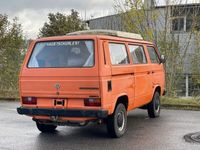 Gebraucht VW T3 95 PS (69 kW) 1992 Orange Van