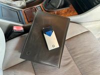 Gebraucht BMW 520 136 PS (100 kW) 2000 Blau Kombi