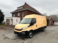 Gebraucht Iveco Daily 145 PS (106 kW) 2014 Gelb Van / Kleinbus
