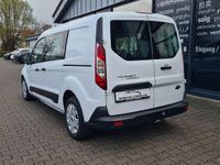 Gebraucht Ford Transit Connect 99 PS (72 kW) 2024 Weiß Van / Kleinbus