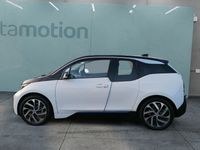 gebraucht BMW i3 120Ah Navi Prof. digitales Cockpit LED Klimaautom DAB SHZ Induktionsladen