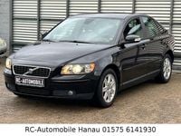 Gebraucht Volvo S40 101 PS (74 kW) 2006 Schwarz Limousine