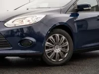 Usata Ford Focus Trend 101 CV (74 kW) 2013 Blu Station wagon