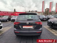 Gebraucht VW Tiguan Trendline 150 PS (110 kW) 2018 Uranograu SUV