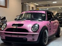 Gebraucht Mini John Cooper Works Cabriolet 211 PS (155 kW) 2008 Grau Cabrio