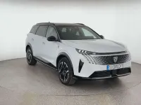 Neu Peugeot e-5008 Long Range 169 kW (231 PS) 2026 Weiß SUV