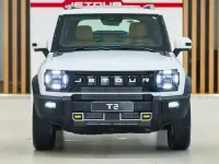 Neu Jetour T2 251 PS (184 kW) 2025 Schwarz SUV