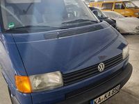 Gebraucht VW T4 116 PS (85 kW) 1999 Blau Van