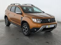 Gebraucht Dacia Duster Prestige 125 PS (91 kW) 2018 Orange SUV