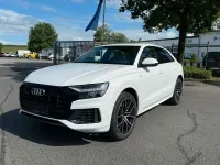 Gebraucht Audi Q8 Sport 340 PS (250 kW) 2019 Weiß SUV
