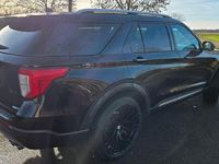 Gebraucht Ford Explorer Platinum 370 PS (272 kW) 2020 Schwarz SUV