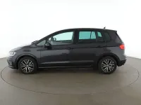 Gebraucht VW Golf Sportsvan Allstar 110 PS (80 kW) 2016 Grau Van / Kleinbus