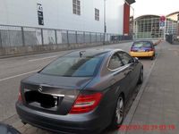 Gebraucht Mercedes C250 204 PS (150 kW) 2011 Coupé