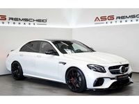 gebraucht Mercedes E63 AMG S 4M+ Limousine *2.HD *S-Abgas *Distr.