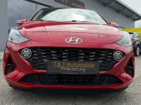 Gebraucht Hyundai i10 Edition 30 67 PS (49 kW) 2022 Rot Kleinwagen