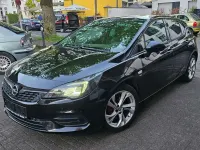 Occasion Opel Astra 131 ch (96 kW) 2020 Noir Citadine