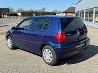 Gebraucht VW Polo Trendline 60 PS (44 kW) 2001 Blau Limousine