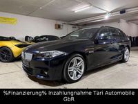 Gebraucht BMW 550 M Sport 449 PS (330 kW) 2014 Carbonschwarz metallic Kombi