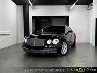 Gebraucht Bentley Flying Spur 625 PS (459 kW) 2014 Onyx Limousine