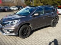 Gebraucht Honda CR-V Executive 160 PS (117 kW) 2015 Grau SUV