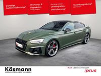 Gebraucht Audi A5 S-Line 265 PS (194 kW) 2022 Distriktgrün metallic Limousine