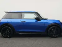 Gebraucht Mini John Cooper Works 156 PS (114 kW) 2025 Blau Kleinwagen