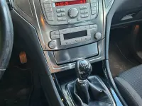 Gebraucht Ford Mondeo 140 PS (102 kW) 2009 Schwarz Kombi