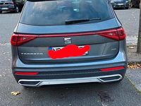Używany Seat Tarraco 190 KM (139 kW) 2019 Zielony SUV