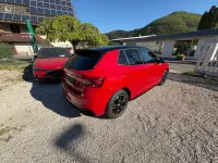 Gebraucht Skoda Fabia Monte Carlo 116 PS (85 kW) 2025 Rot Kleinwagen