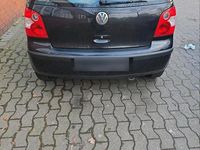 Gebraucht VW Polo 75 PS (55 kW) 2003 Schwarz Kleinwagen
