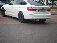 Gebraucht BMW 320 Gran Turismo 195 PS (143 kW) 2017 Weiß Coupé