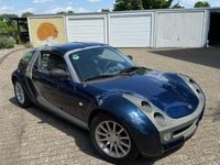 Używany Smart Roadster 102 KM (75 kW) 2004 Niebieski Kabriolet