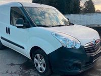 Usata Opel Combo 90 CV (66 kW) 2013 Bianco Monovolume